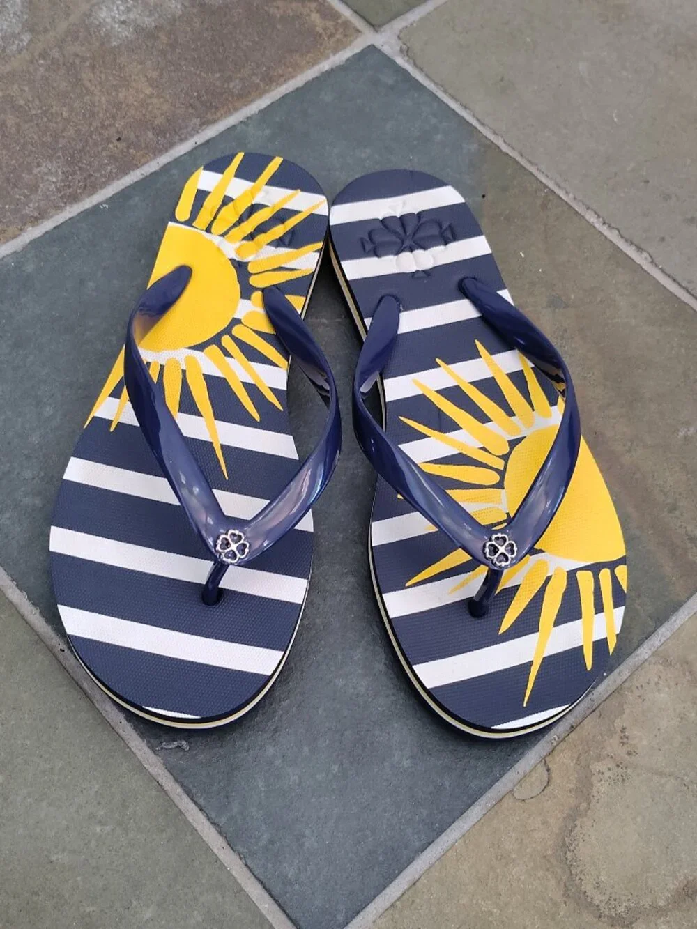 Kate Spade New York Flyaway Sun Flip Flop Sandal